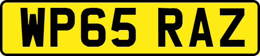 WP65RAZ