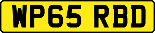 WP65RBD