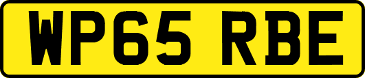 WP65RBE