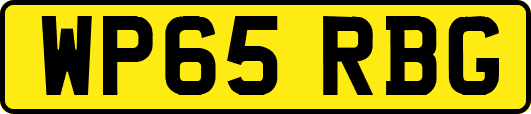 WP65RBG
