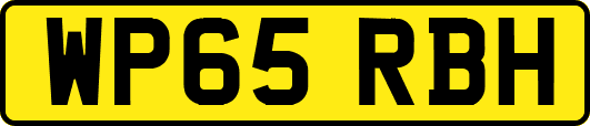 WP65RBH