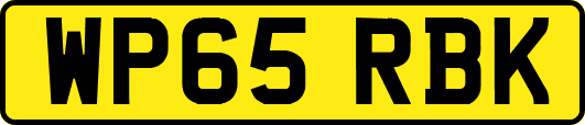 WP65RBK