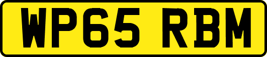 WP65RBM