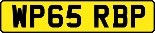 WP65RBP