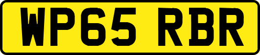 WP65RBR