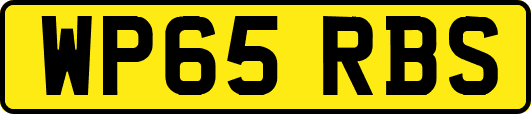 WP65RBS