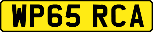 WP65RCA