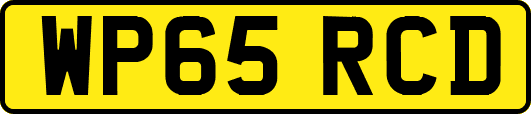 WP65RCD