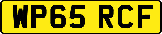WP65RCF