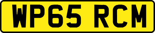 WP65RCM