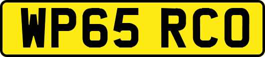 WP65RCO
