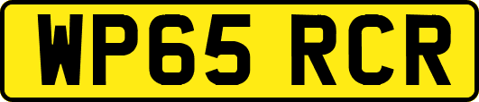 WP65RCR