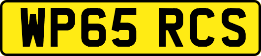 WP65RCS