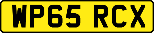 WP65RCX