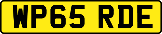 WP65RDE