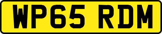 WP65RDM