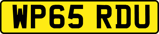 WP65RDU
