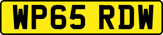 WP65RDW