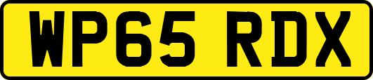 WP65RDX