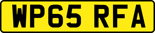 WP65RFA