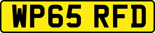 WP65RFD
