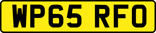 WP65RFO