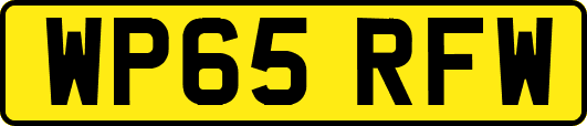 WP65RFW