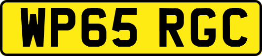 WP65RGC
