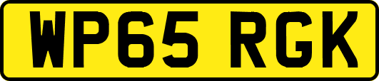 WP65RGK