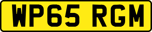 WP65RGM