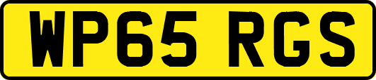 WP65RGS