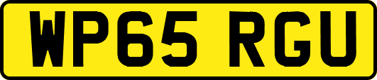 WP65RGU