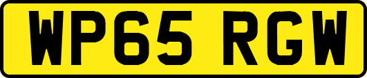 WP65RGW