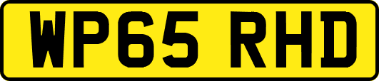 WP65RHD