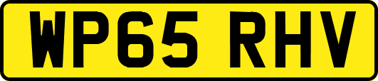 WP65RHV
