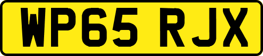 WP65RJX