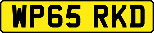 WP65RKD