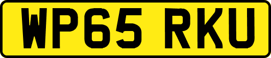 WP65RKU