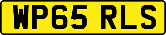 WP65RLS