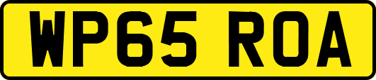 WP65ROA