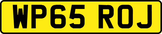 WP65ROJ