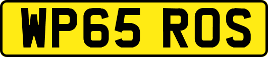 WP65ROS