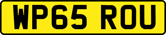 WP65ROU