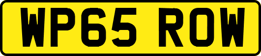 WP65ROW