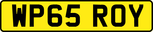 WP65ROY