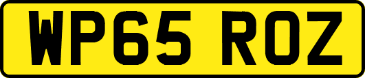 WP65ROZ