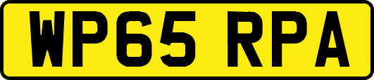 WP65RPA