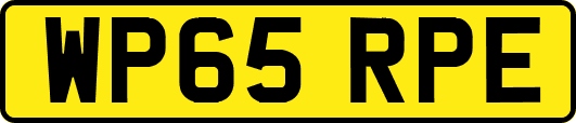 WP65RPE