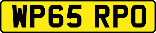 WP65RPO