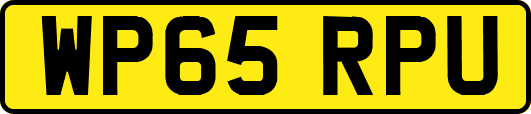 WP65RPU
